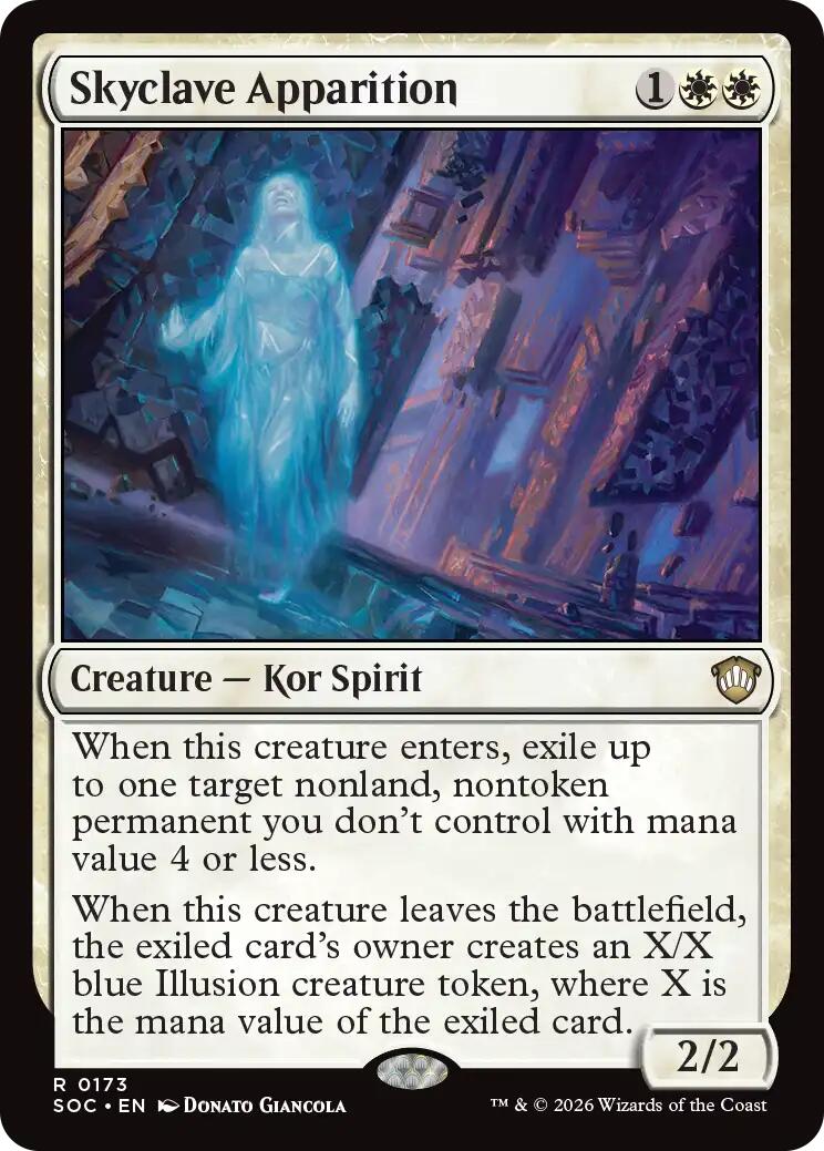 Skyclave Apparition [SOC - 173]