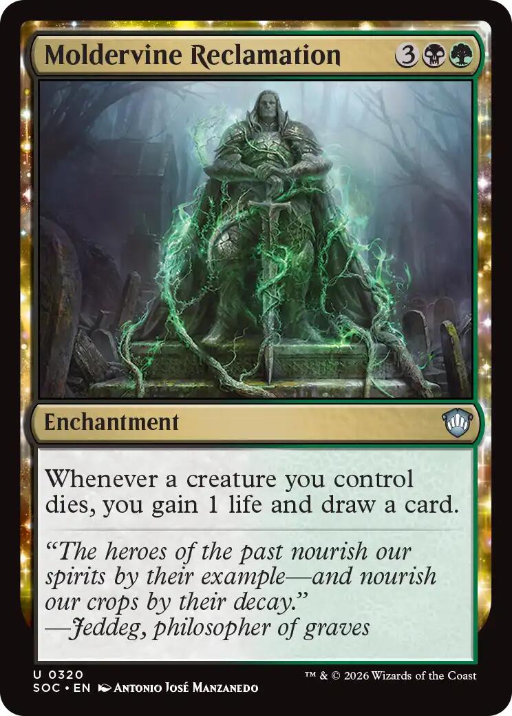 Moldervine Reclamation [SOC - 320]