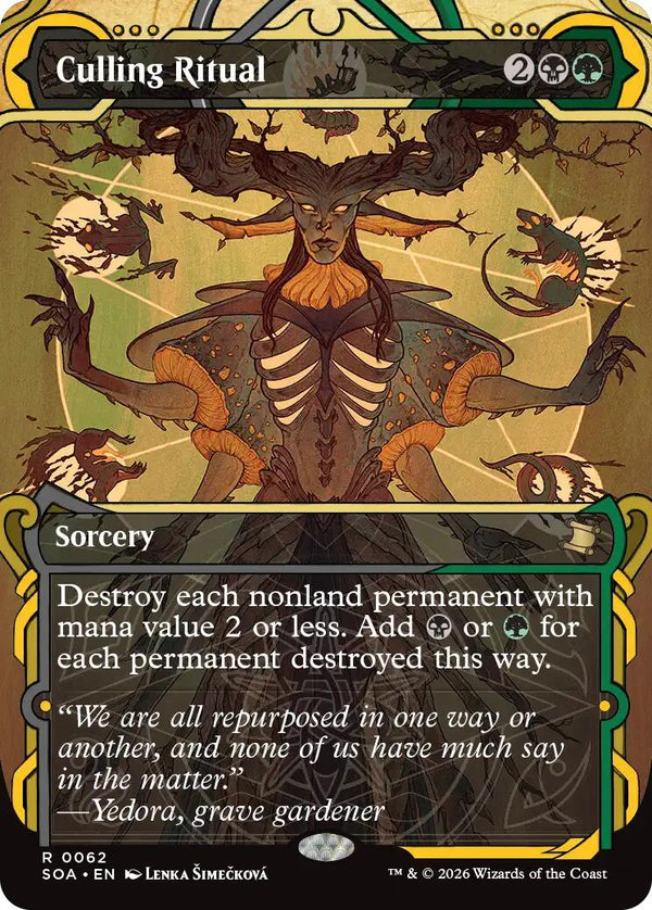 Culling Ritual