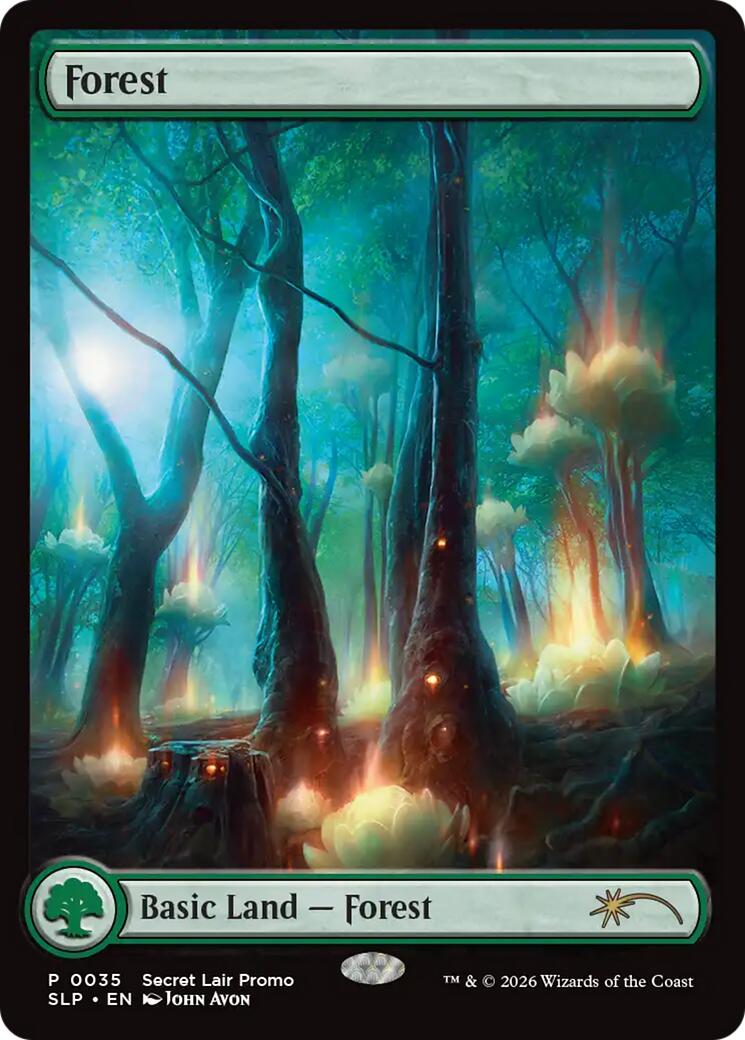 Forest (0035) [SLP - 35]
