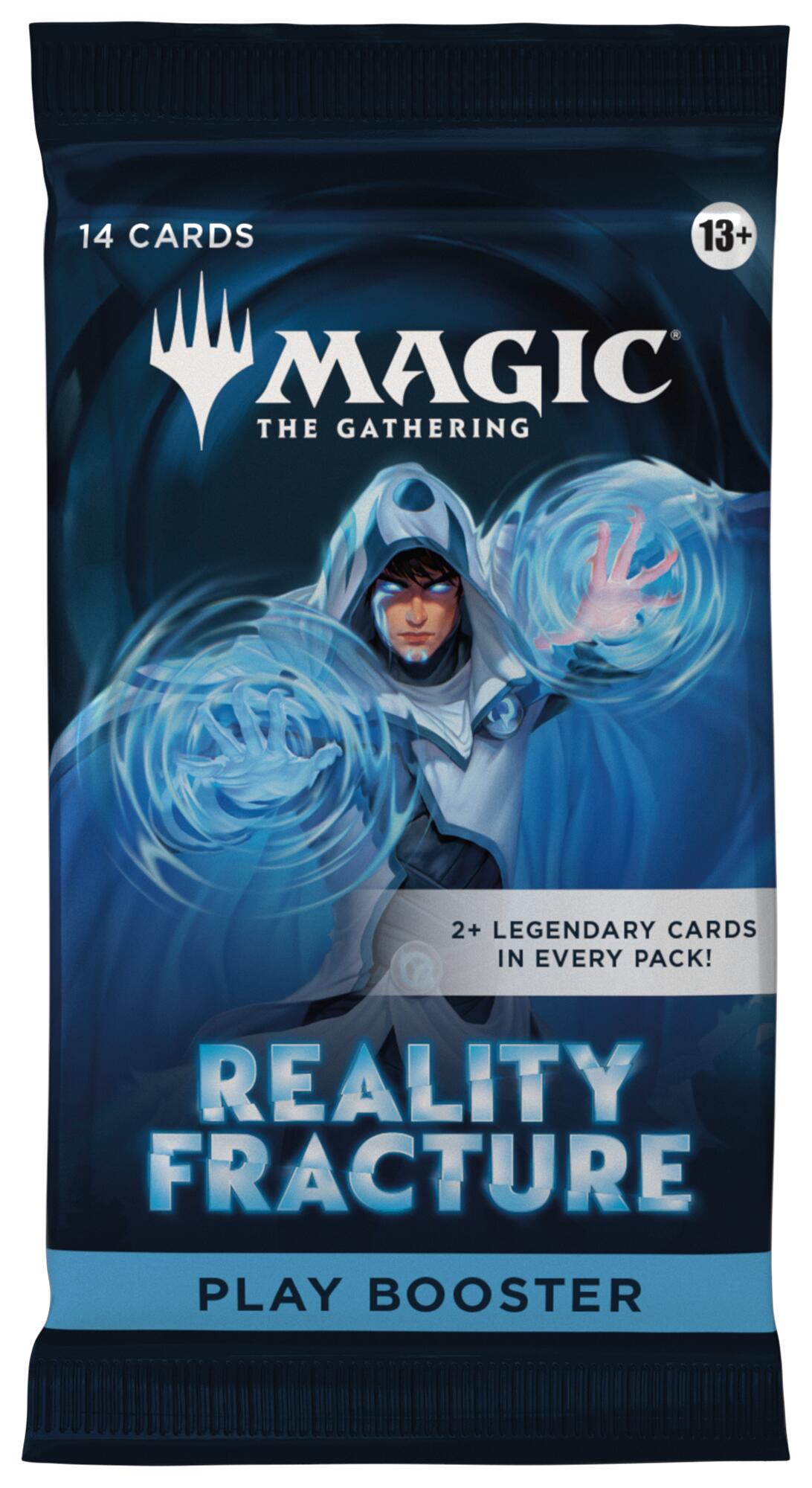 Reality Fracture - Play Booster [FRA]