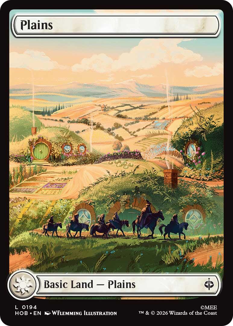 Plains (0194) [HOB - 194]