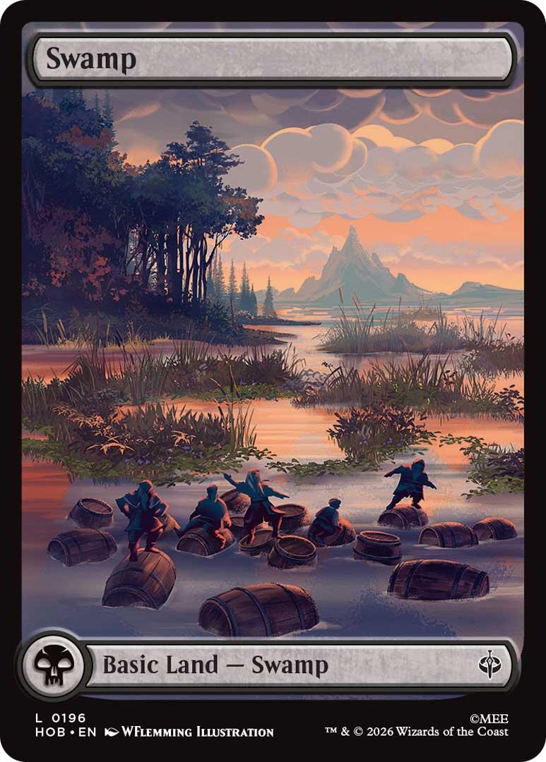 Swamp (0196) [HOB - 196]