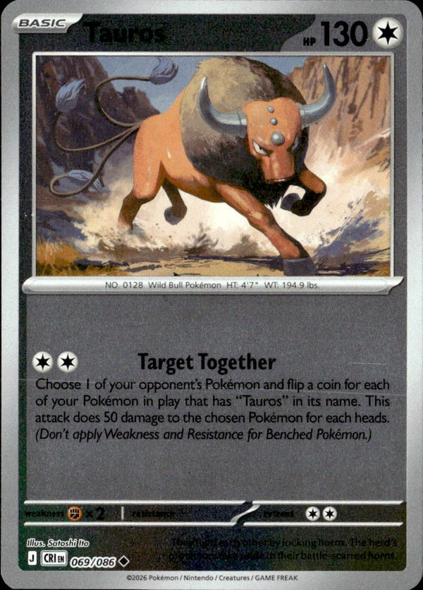 Tauros - 069/086