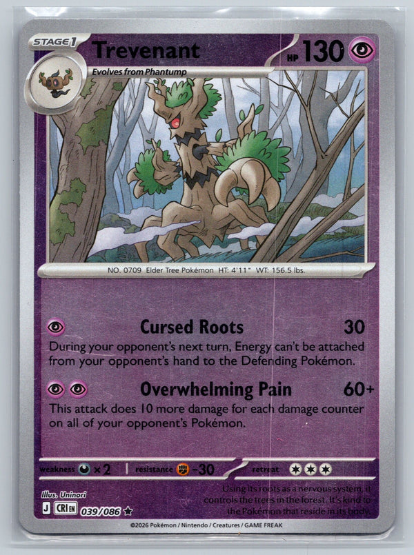 Trevenant