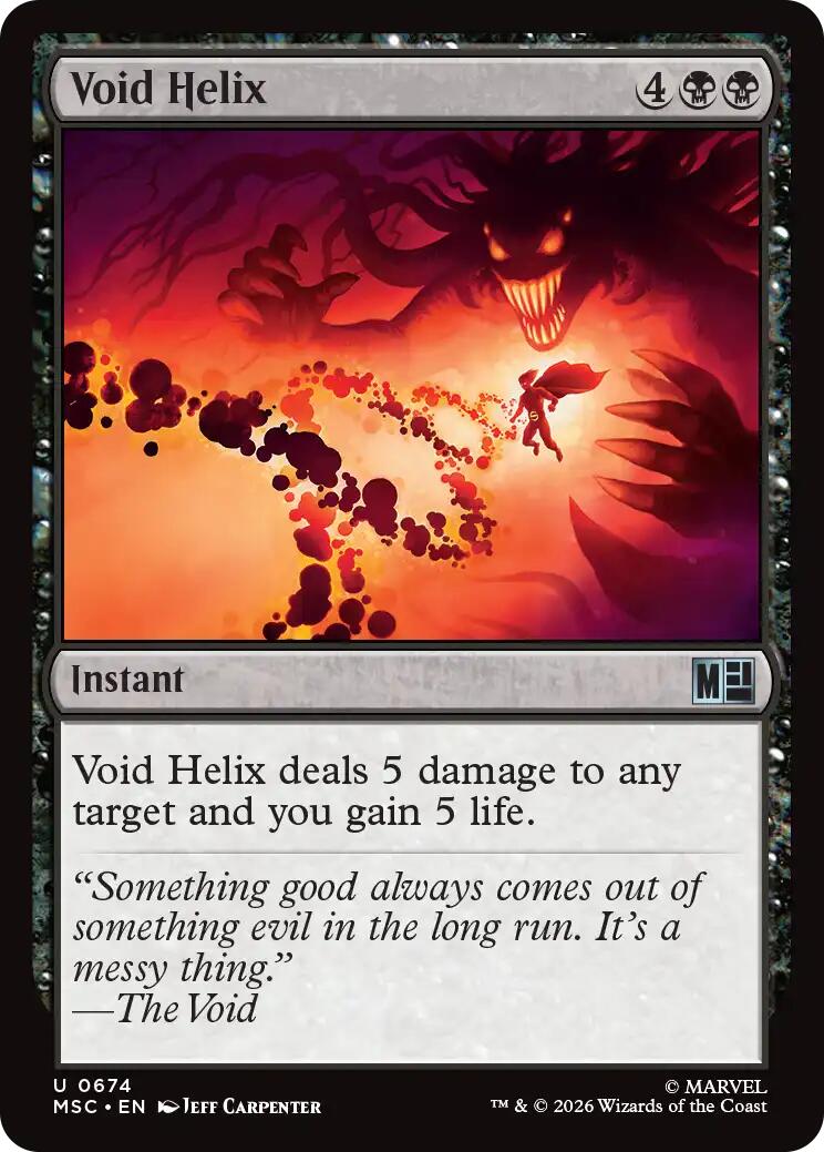 Void Helix [MSC - 674]