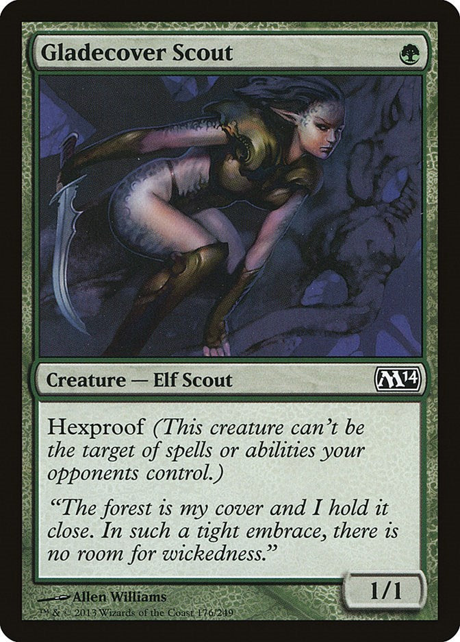 Gladecover Scout [M14 - 176]