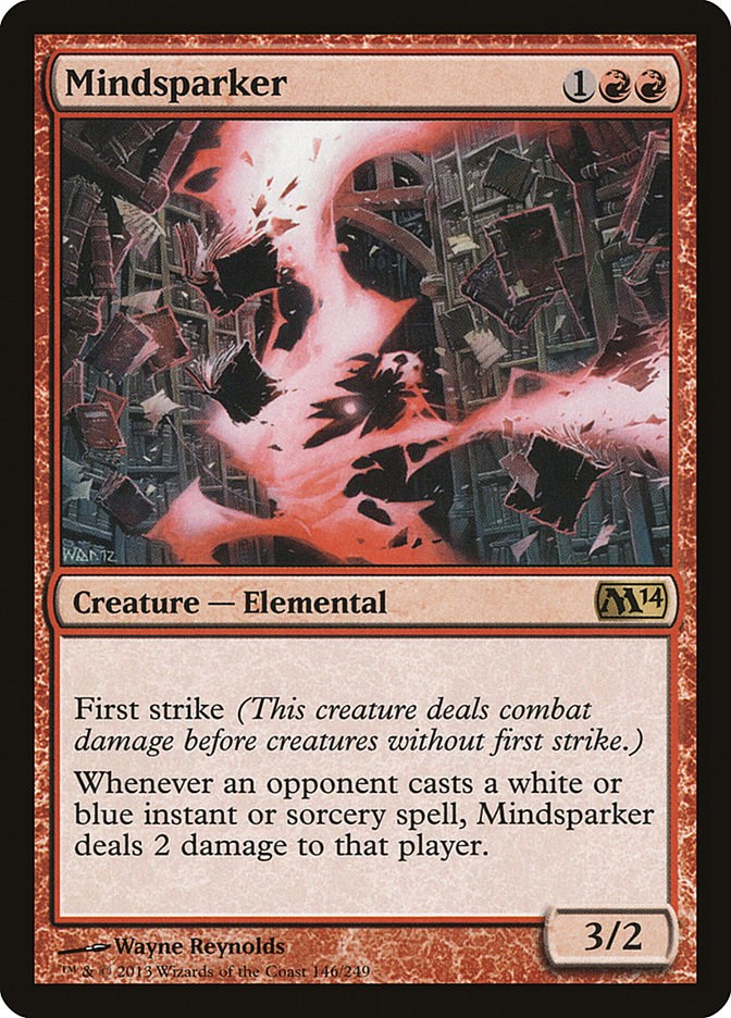 Mindsparker [M14 - 146]