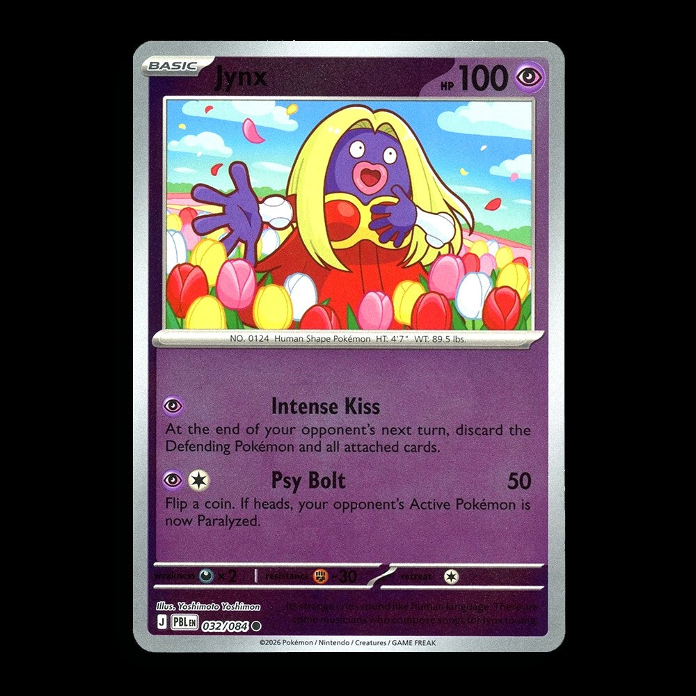 Jynx [PBL - 032/084]