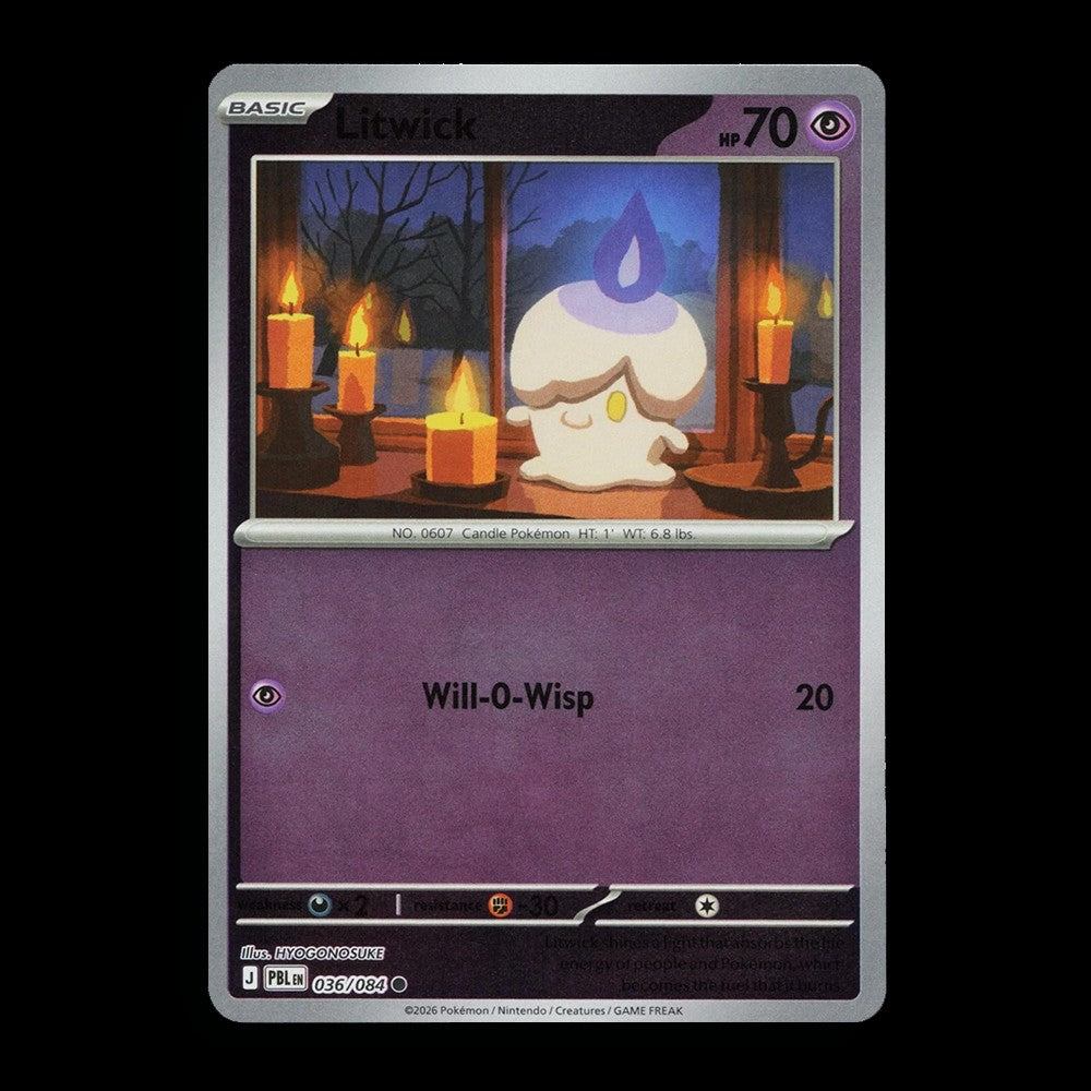 Litwick [PBL - 036/084]