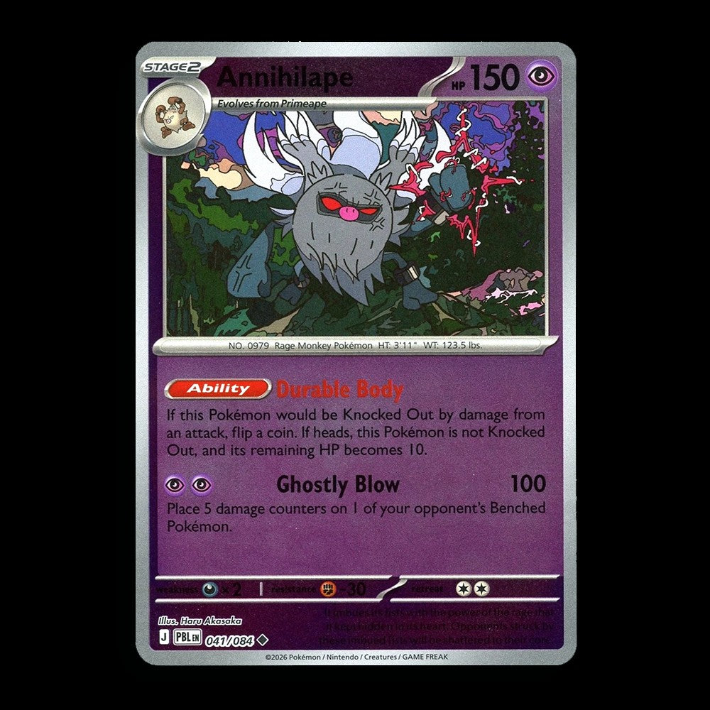 Annihilape [PBL - 041/084]