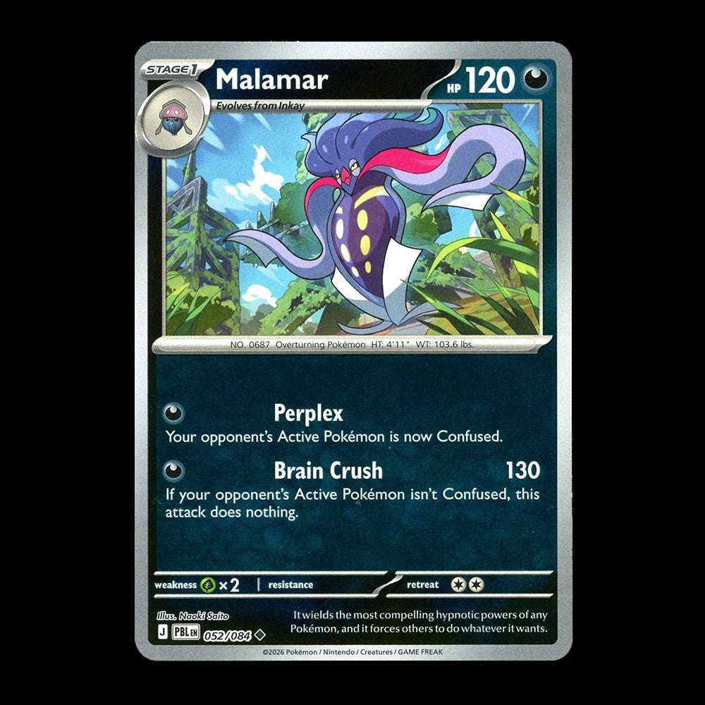 Malamar [PBL - 052/084]
