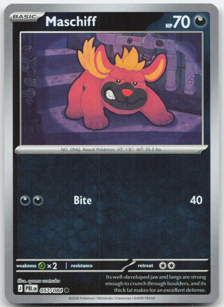 Maschiff [PBL - 057/084]