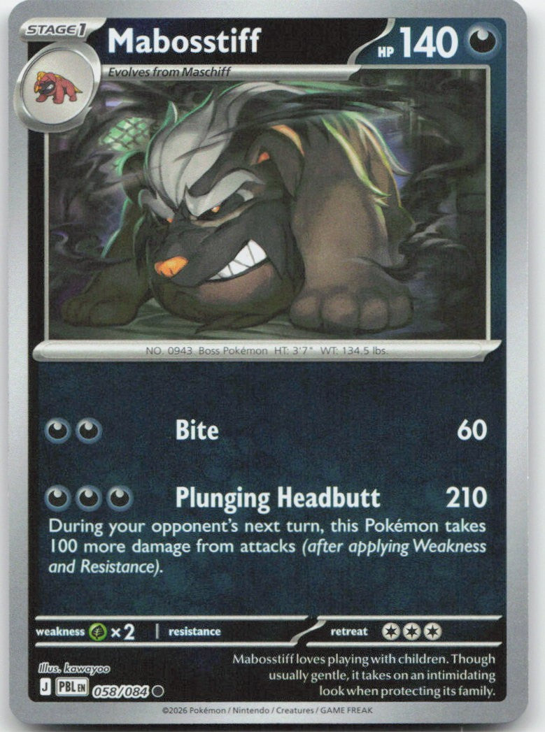 Mabosstiff [PBL - 058/084]