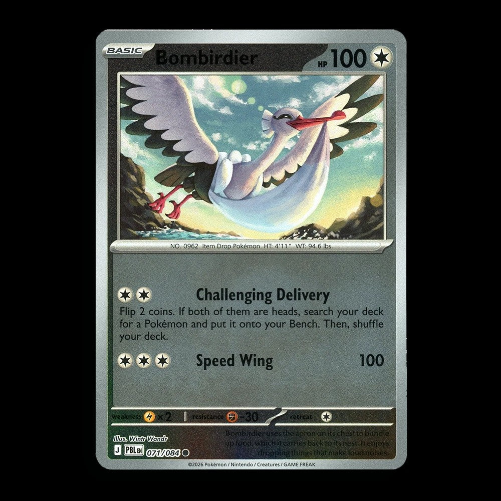 Bombirdier [PBL - 071/084]