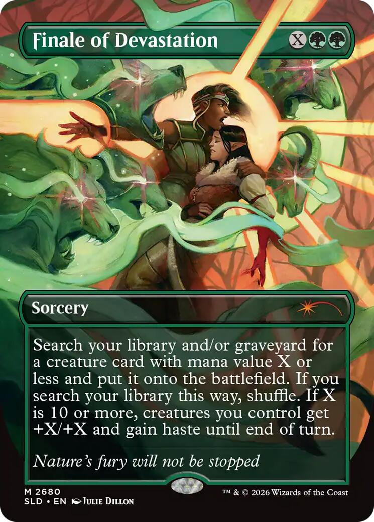 Finale of Devastation (2680) [SLD]