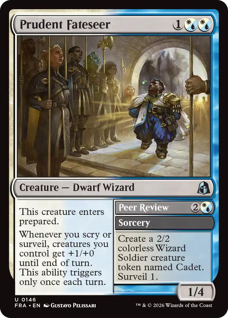 Prudent Fateseer [FRA - 146]