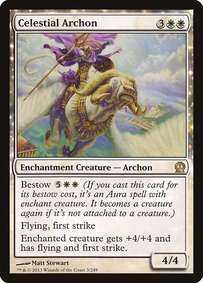 Celestial Archon [THS - 3]