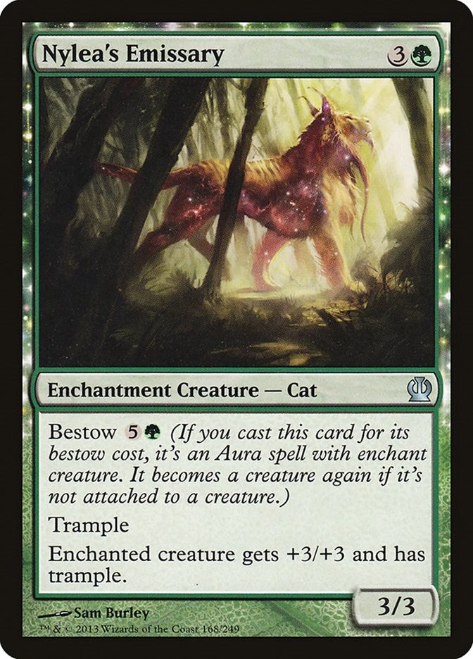 Nylea's Emissary [THS - 168]