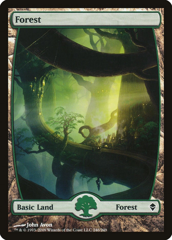 Forest (246) - Full Art [ZEN]