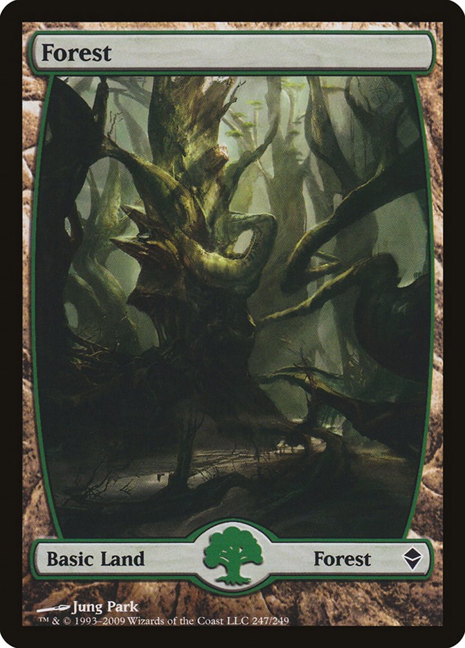 Forest (247) - Full Art [ZEN]