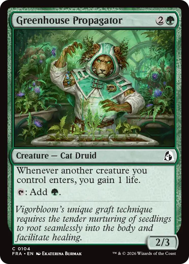 Greenhouse Propagator [FRA - 104]