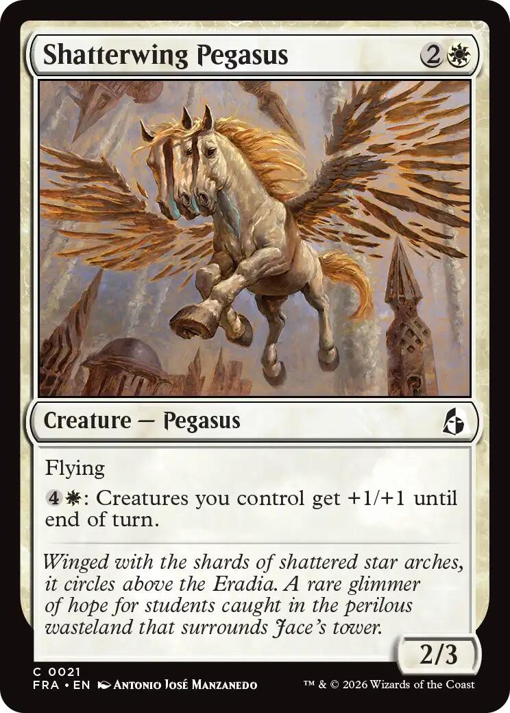 Shatterwing Pegasus [FRA - 21]