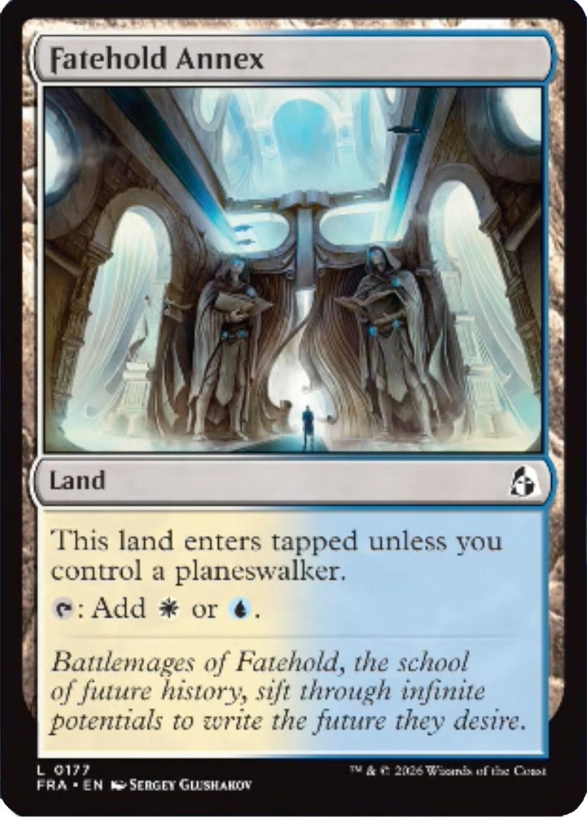 Fatehold Annex [FRA - 177]