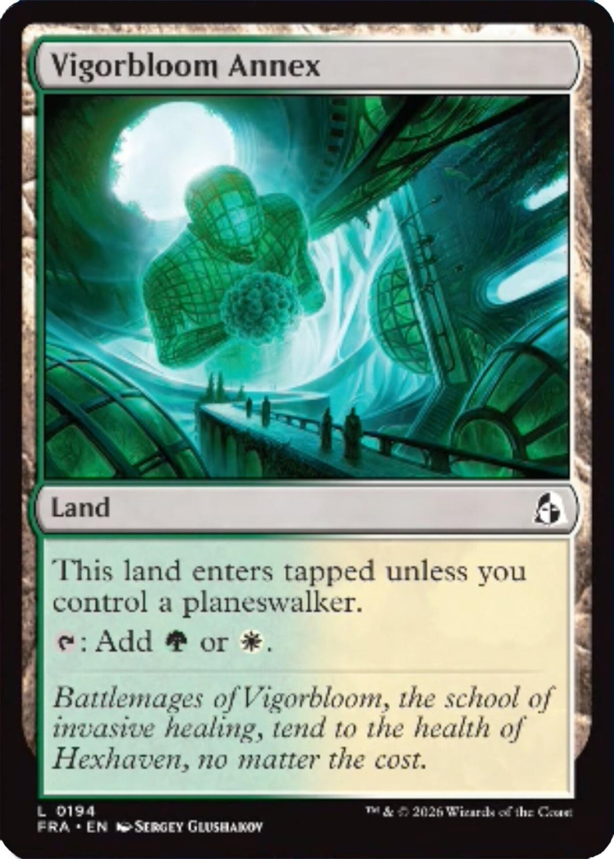 Vigorbloom Annex [FRA - 194]