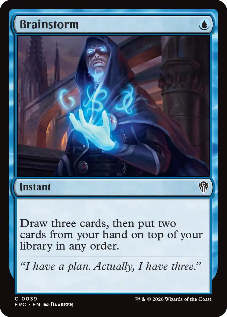 Brainstorm [FRC - 39]