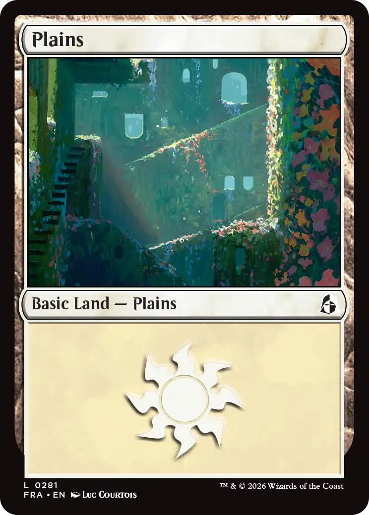 Plains (0281) [FRA - 281]