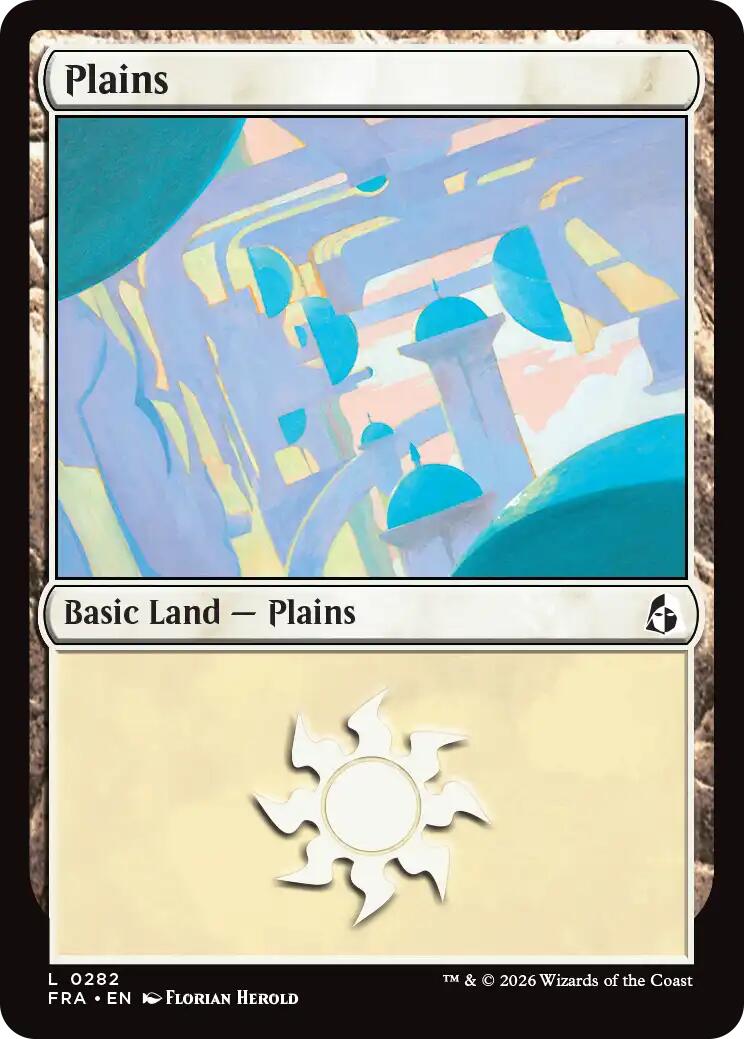 Plains (0282) [FRA - 282]
