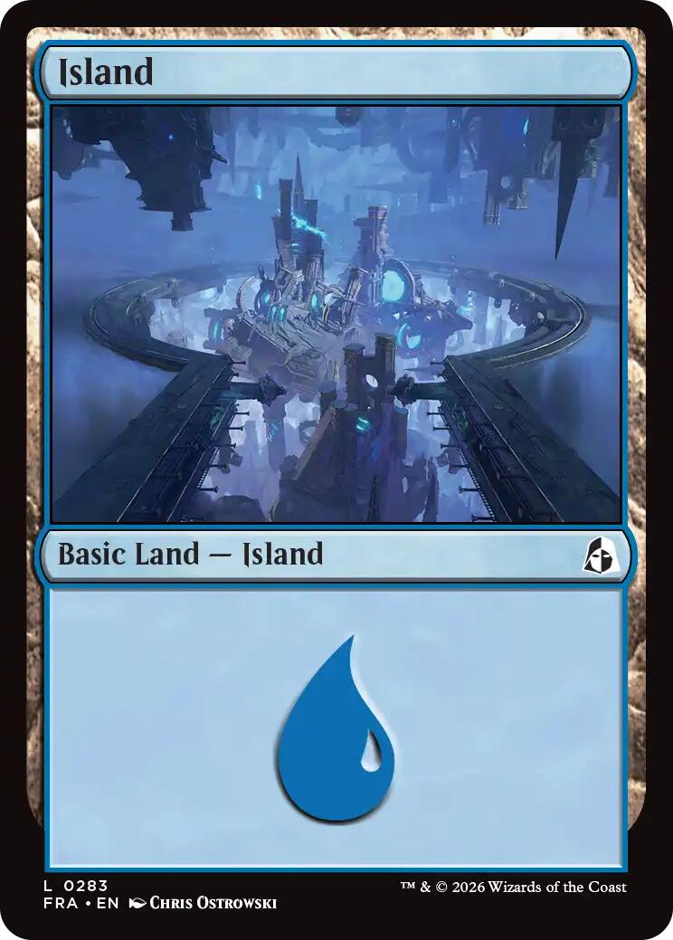 Island (0283) [FRA - 283]