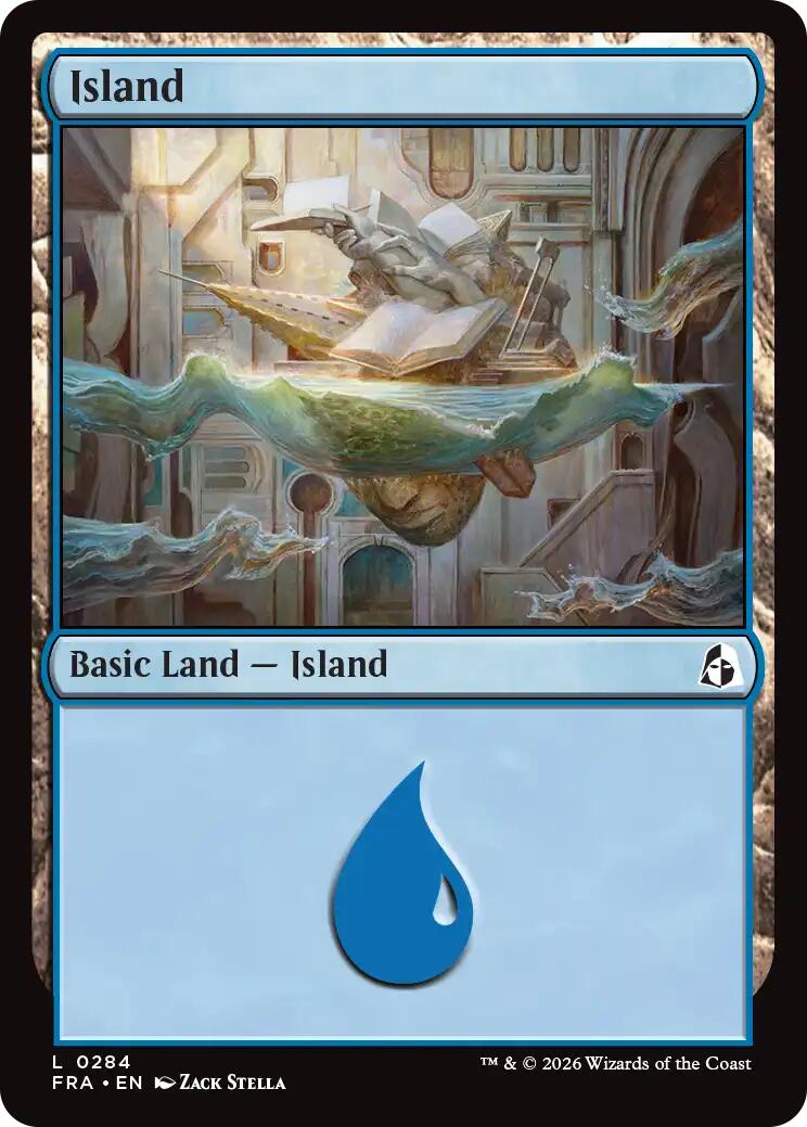 Island (0284) [FRA - 284]