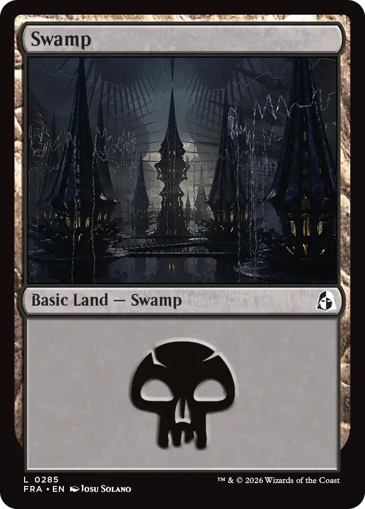 Swamp (0285) [FRA - 285]