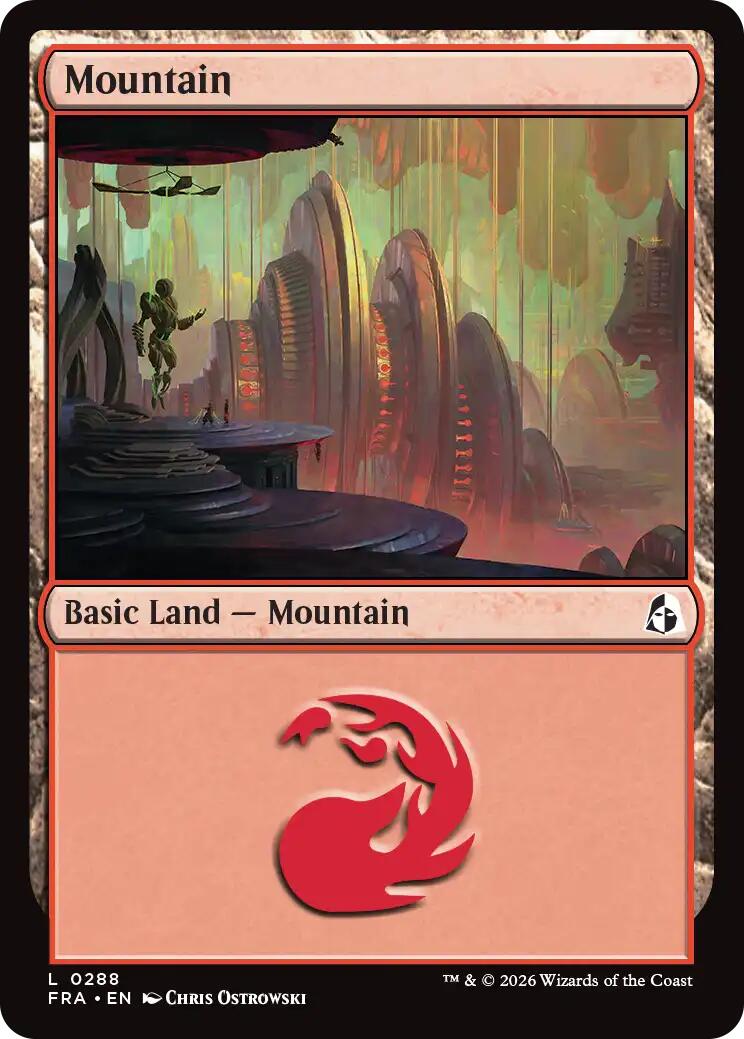 Mountain (0288) [FRA - 288]