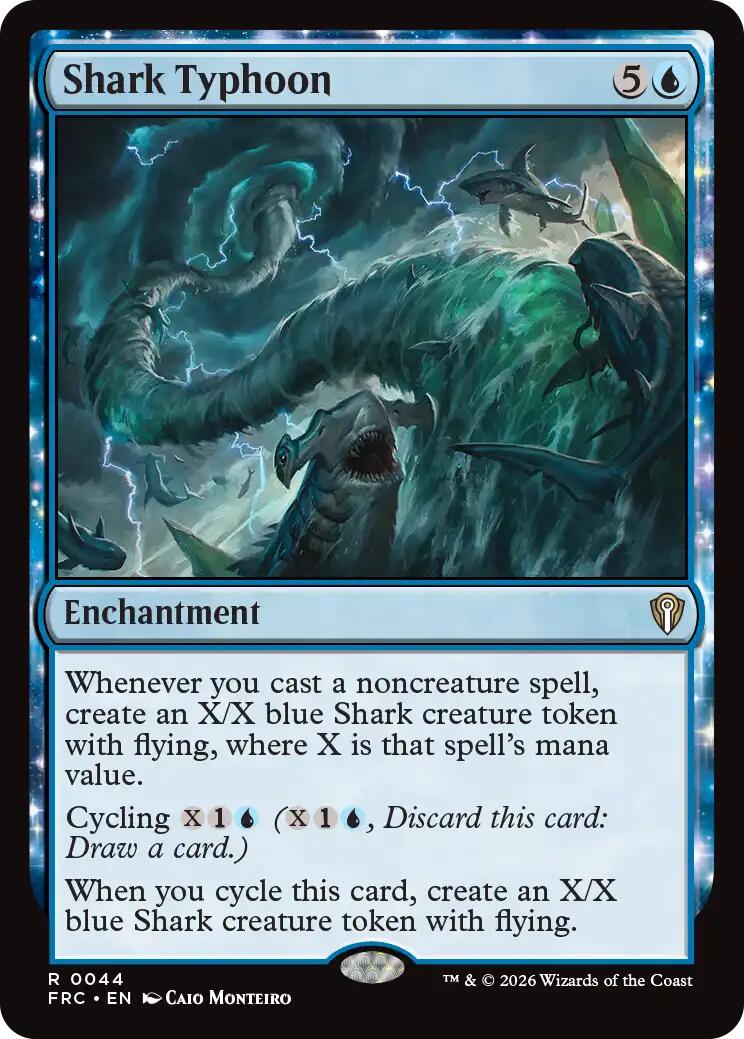 Shark Typhoon [FRC - 44]