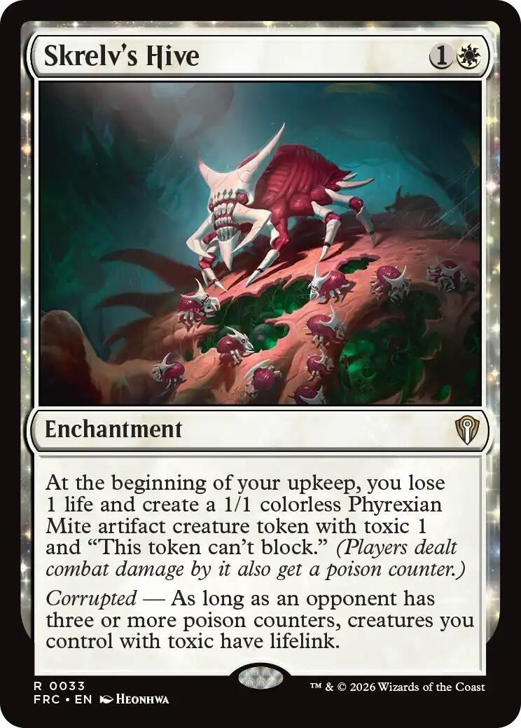 Skrelv's Hive [FRC - 33]