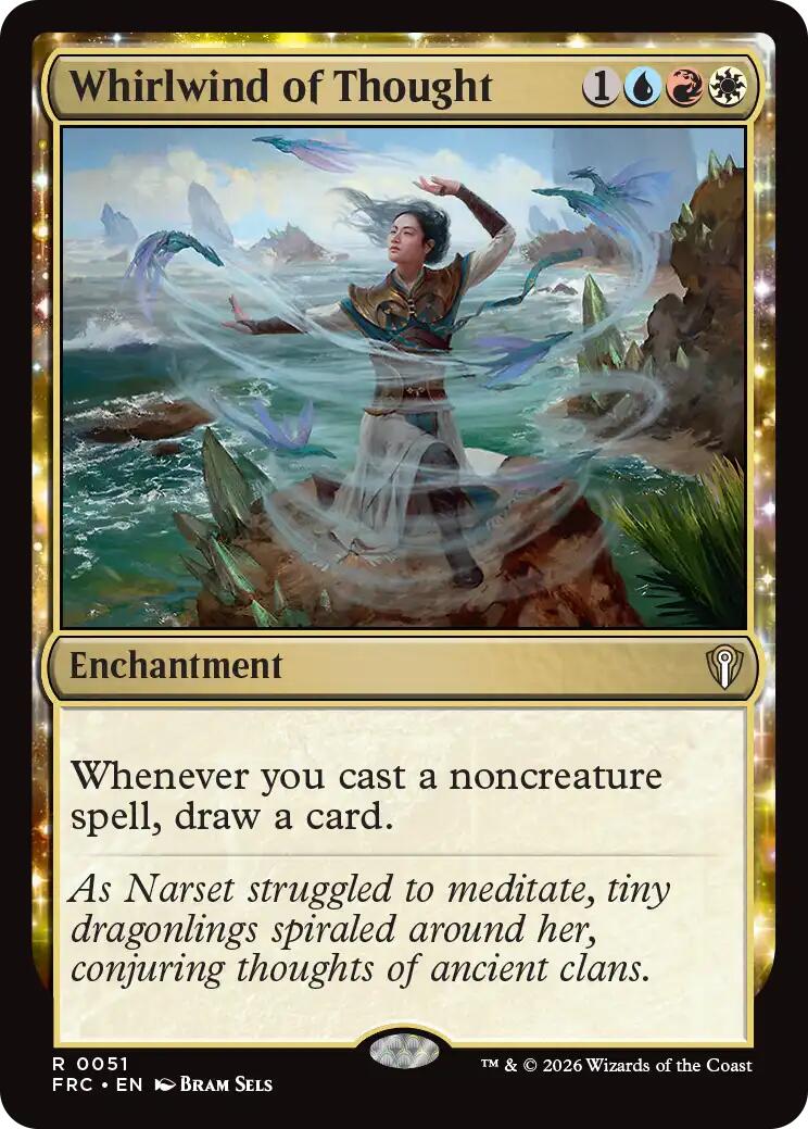 Whirlwind of Thought [FRC - 51]