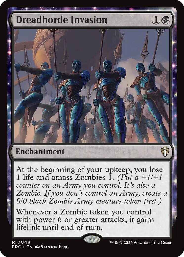 Dreadhorde Invasion [FRC - 48]