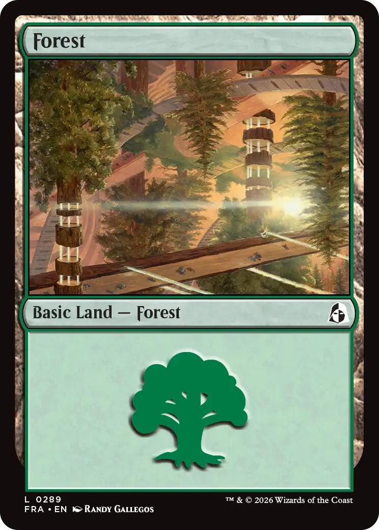Forest (0289) [FRA - 289]