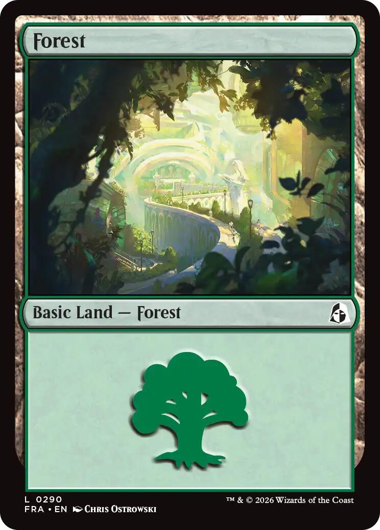 Forest (0290) [FRA - 290]