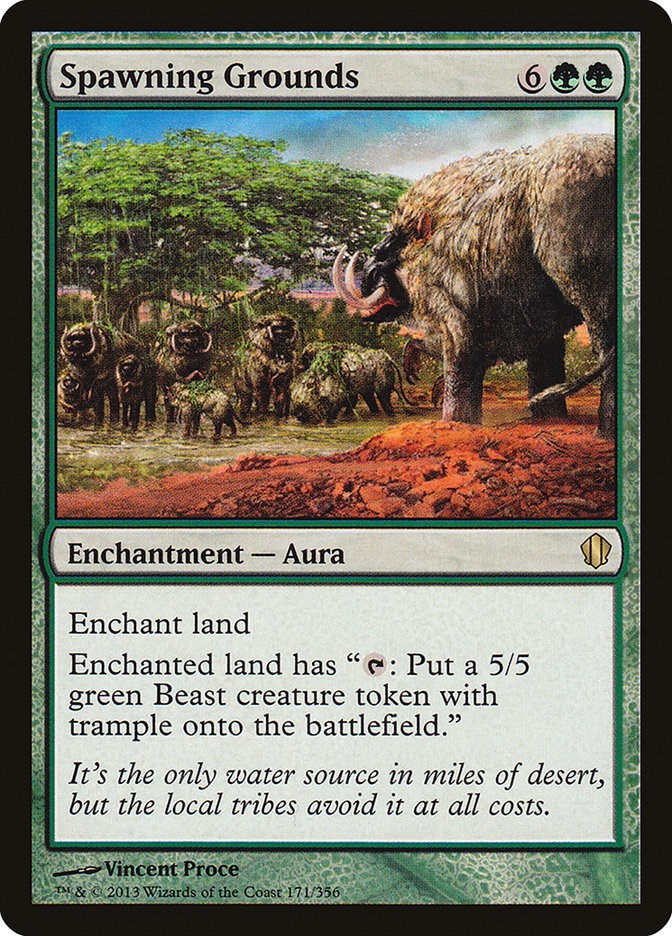 Spawning Grounds [C13 - 171]