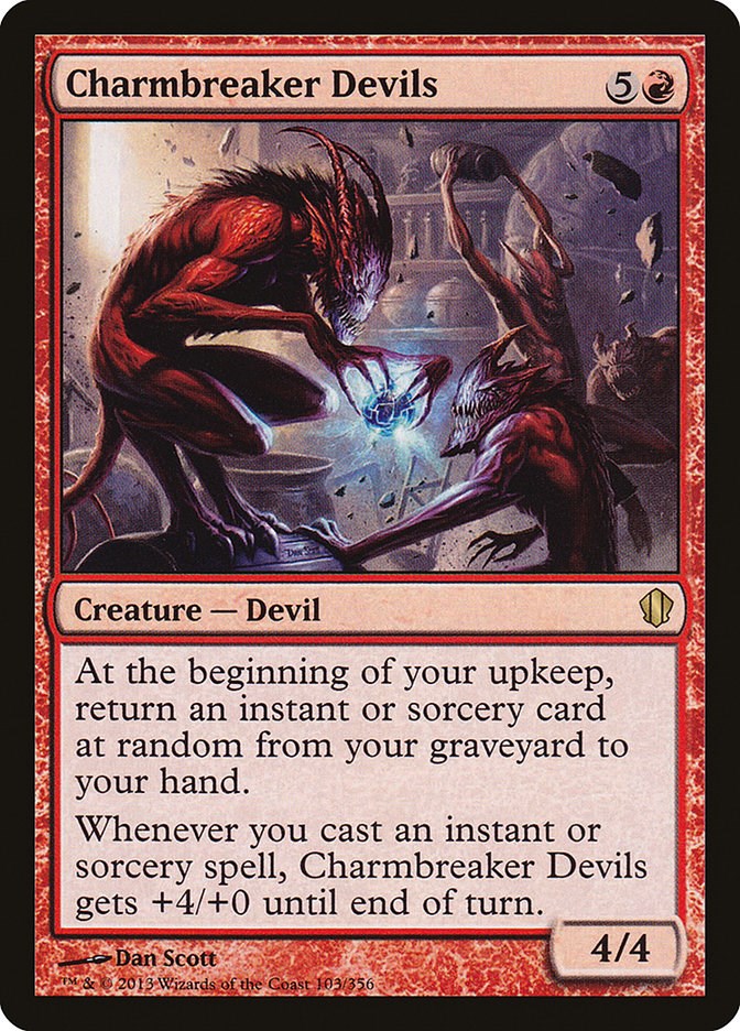 Charmbreaker Devils [C13 - 103]