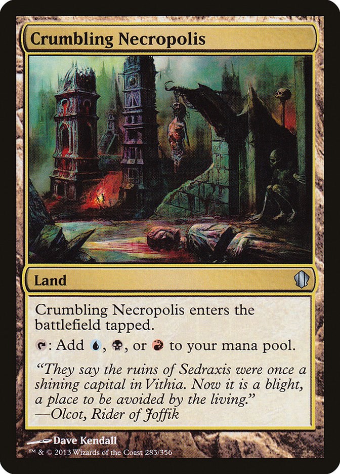 Crumbling Necropolis [C13 - 283]