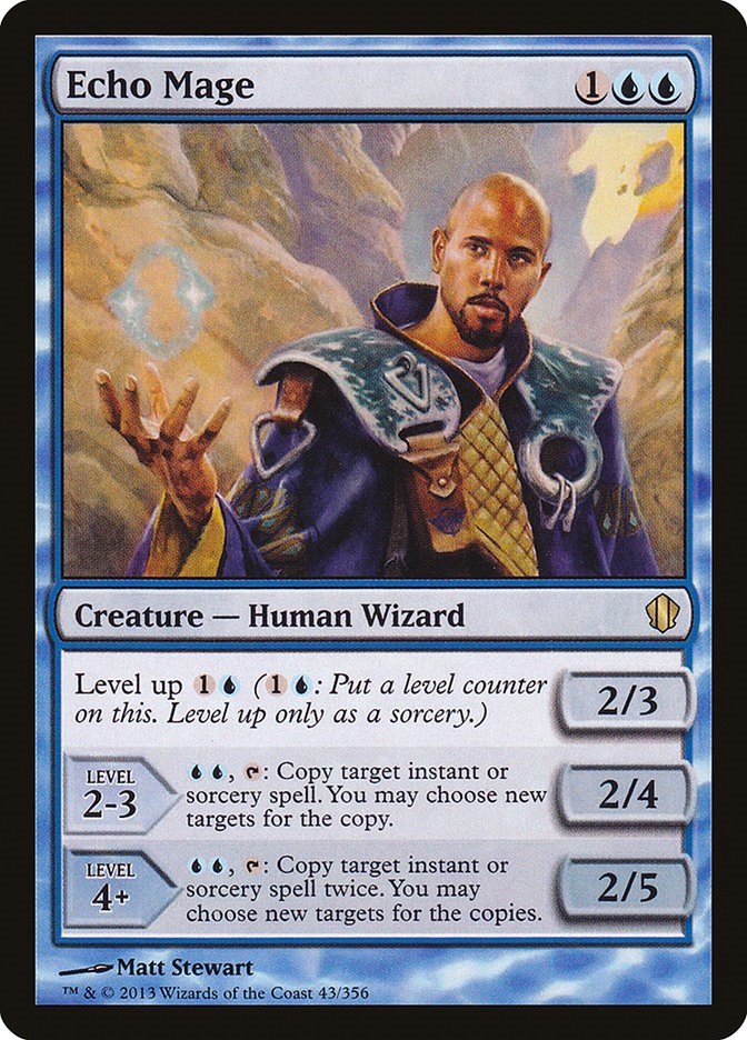 Echo Mage [C13 - 43]