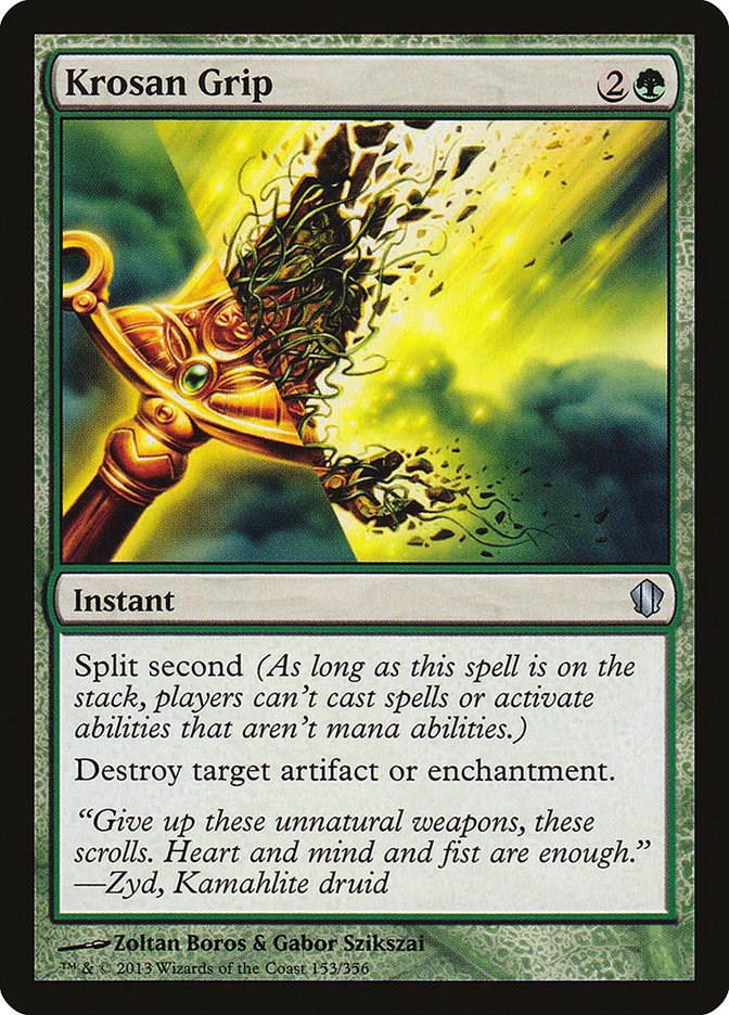 Krosan Grip [C13 - 153]