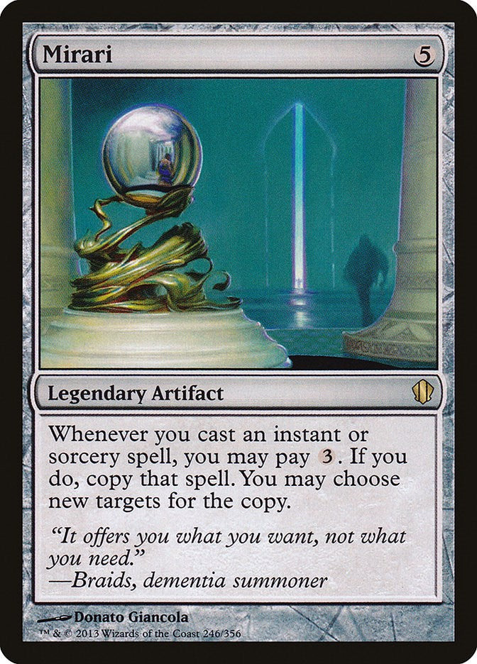 Mirari [C13 - 246]