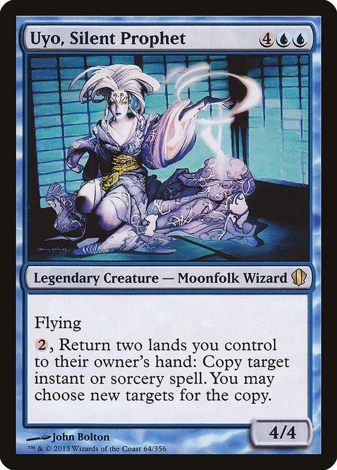 Uyo, Silent Prophet [C13 - 64]