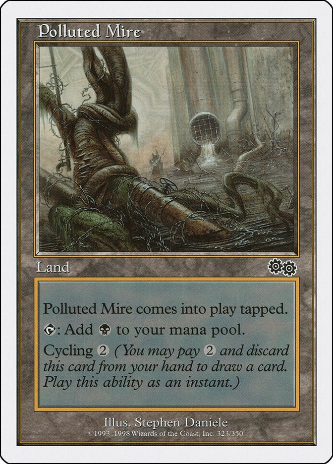 Polluted Mire [ATH - 74]